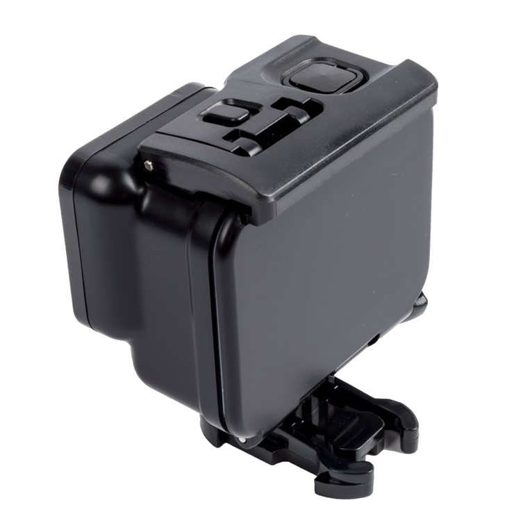 For GoPro Hero 5 Black 40M Waterproof Housing Protective Case with Touchable Back Cover-2
