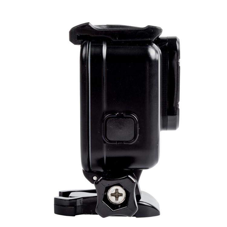For GoPro Hero 5 Black 40M Waterproof Housing Protective Case with Touchable Back Cover-7