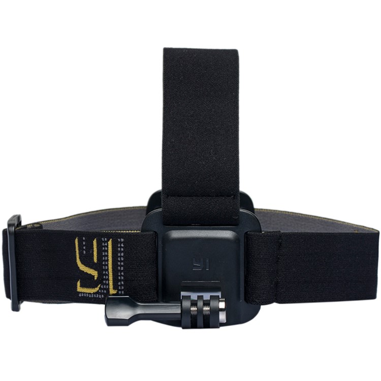 OEM Non-slip Elastic Head Strap Mount for Xiaomi Yi / Xiaoyi II 4K Action Cameras-2