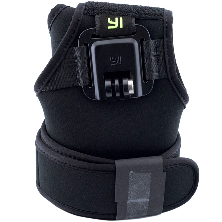 XIAOYI YI Adjustable Elastic Chest Strap Mount Band Accessory for Xiaoyi Yi / Xiaoyi 4K Action Camera-2