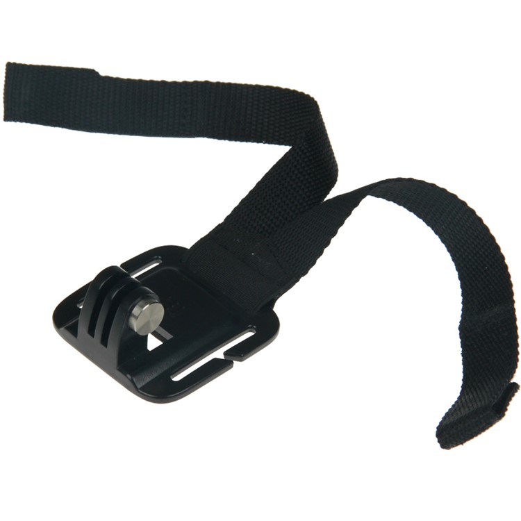 XIAOYI YI Cycling Adjustable Helmet Strap Belt Mount Adapter for GoPro Camera Xiaomi Yi/Xiaoyi 4K-2