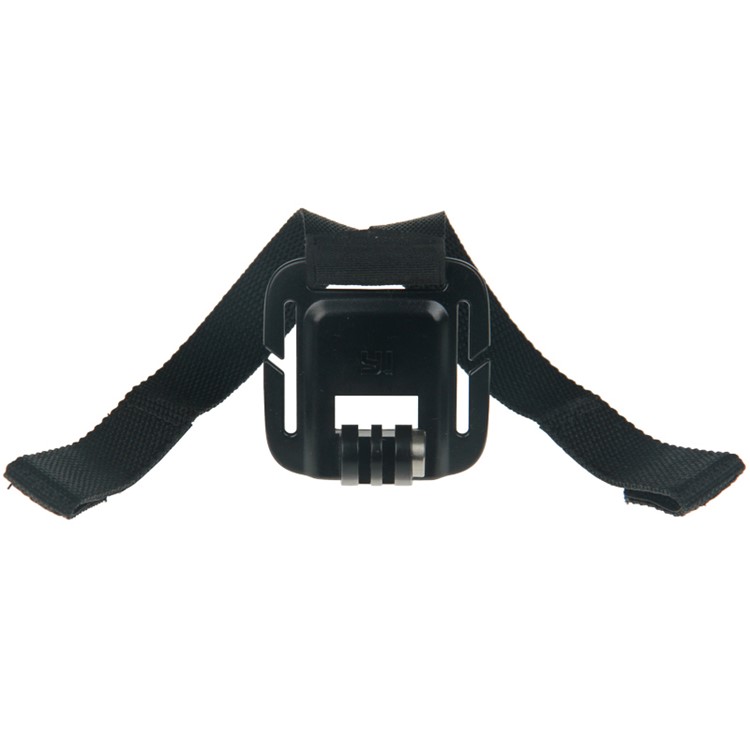 XIAOYI YI Cycling Adjustable Helmet Strap Belt Mount Adapter for GoPro Camera Xiaomi Yi/Xiaoyi 4K-3