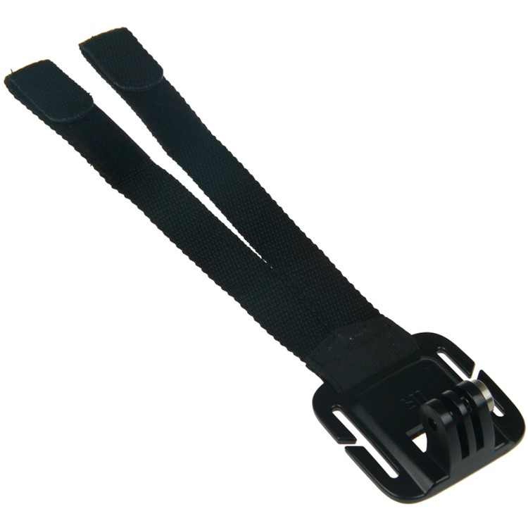 XIAOYI YI Cycling Adjustable Helmet Strap Belt Mount Adapter for GoPro Camera Xiaomi Yi/Xiaoyi 4K-4