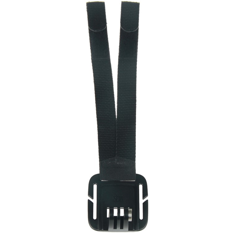 XIAOYI YI Cycling Adjustable Helmet Strap Belt Mount Adapter for GoPro Camera Xiaomi Yi/Xiaoyi 4K-5