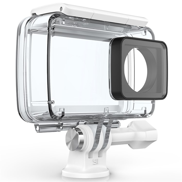 XIAOYI YI 40m Underwater Anti-scratch Waterproof Camera Housing Case for Xiaoyi 4K-1
