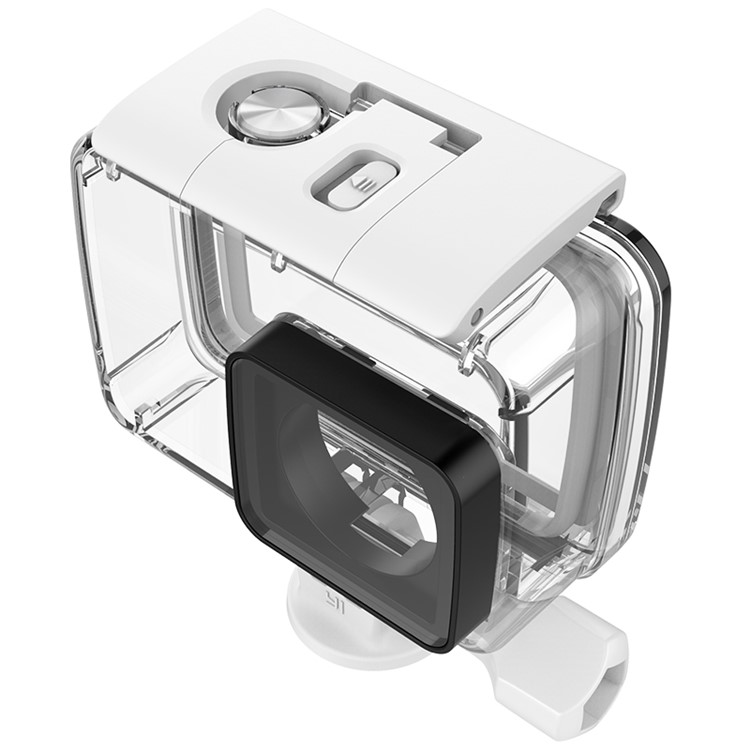 XIAOYI YI 40m Underwater Anti-scratch Waterproof Camera Housing Case for Xiaoyi 4K-3