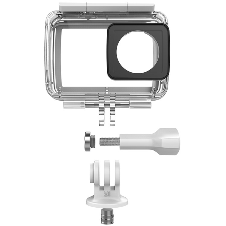 XIAOYI YI 40m Underwater Anti-scratch Waterproof Camera Housing Case for Xiaoyi 4K-5
