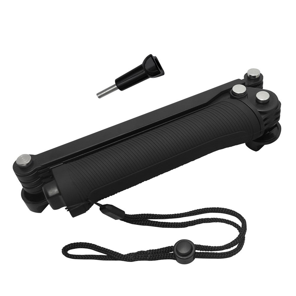 Support de Trépied Gopod Selfie Grip à 3 Voies Pour GoPro / Sjcam / Xiaoyi etc-4