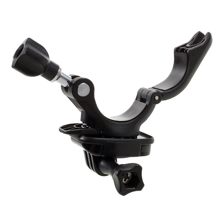 AT673 Small Tube Bike Motorcycle Handlebar Mount for GoPro Hero 5/4/3+/3/2/1 SJ4000/5000/6000/Xiaomi Yi-3