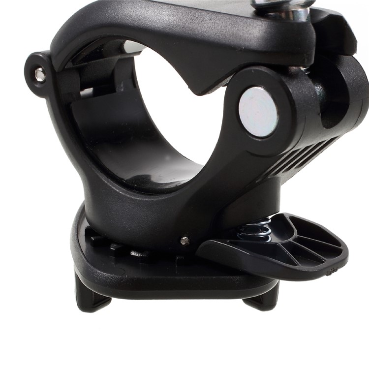 AT673 Small Tube Bike Motorcycle Handlebar Mount for GoPro Hero 5/4/3+/3/2/1 SJ4000/5000/6000/Xiaomi Yi-5