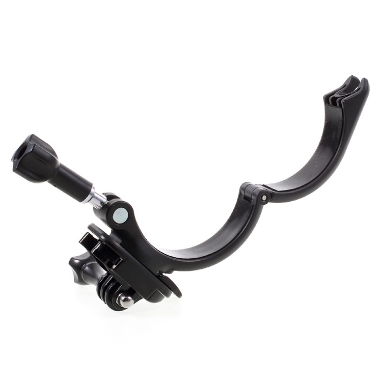 AT674 Large Tube Bike Motorcycle Handlebar Mount Holder for GoPro Hero 5/4/3+/3/2/1 SJ4000/5000/6000/Xiaomi Yi-3