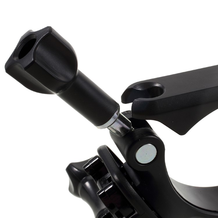AT674 Large Tube Bike Motorcycle Handlebar Mount Holder for GoPro Hero 5/4/3+/3/2/1 SJ4000/5000/6000/Xiaomi Yi-4