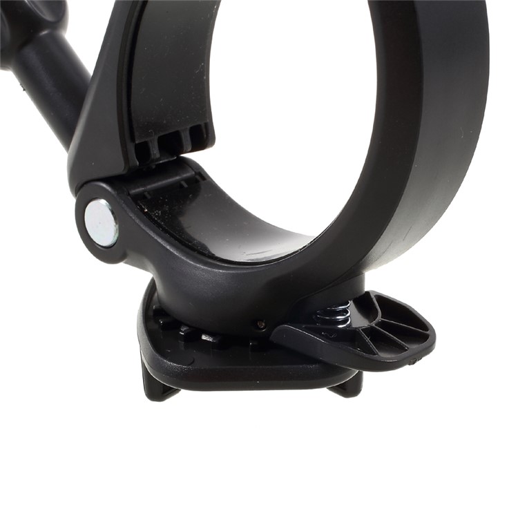 AT674 Large Tube Bike Motorcycle Handlebar Mount Holder for GoPro Hero 5/4/3+/3/2/1 SJ4000/5000/6000/Xiaomi Yi-5
