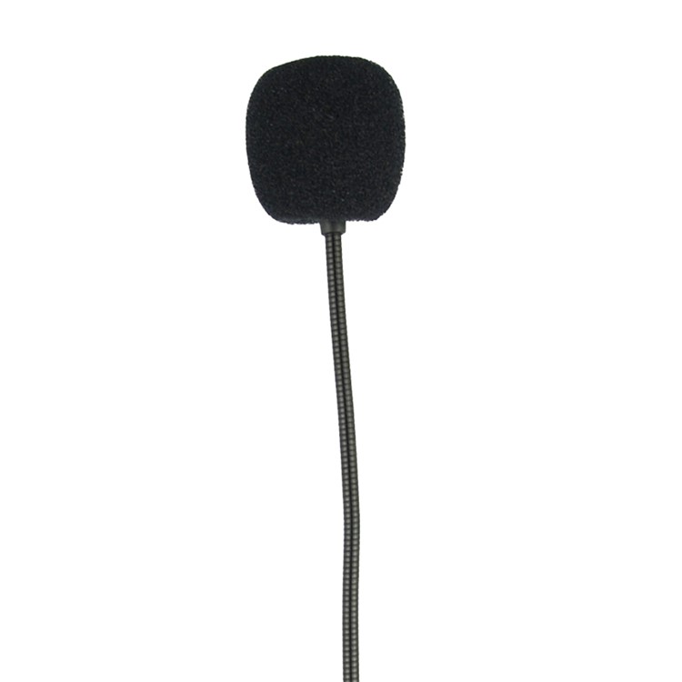 SJCAM External Microphone with Metal Clip for SJCAM SJ6 / SJ7 / SJ360 Action Camera (Long Version) - Black-6