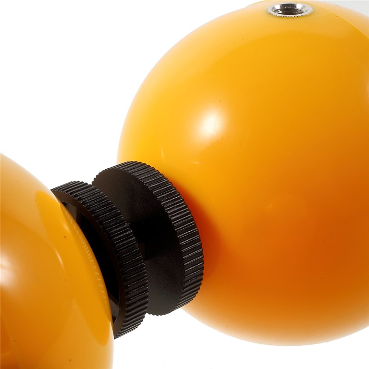 AT675 5Pcs Floating Buoyancy Ball Bobber Float for GoPro Hero5 Hero4 3 3+/ SJCAM SJ7000 SJ5000/ Xiaomi Yi Action-12