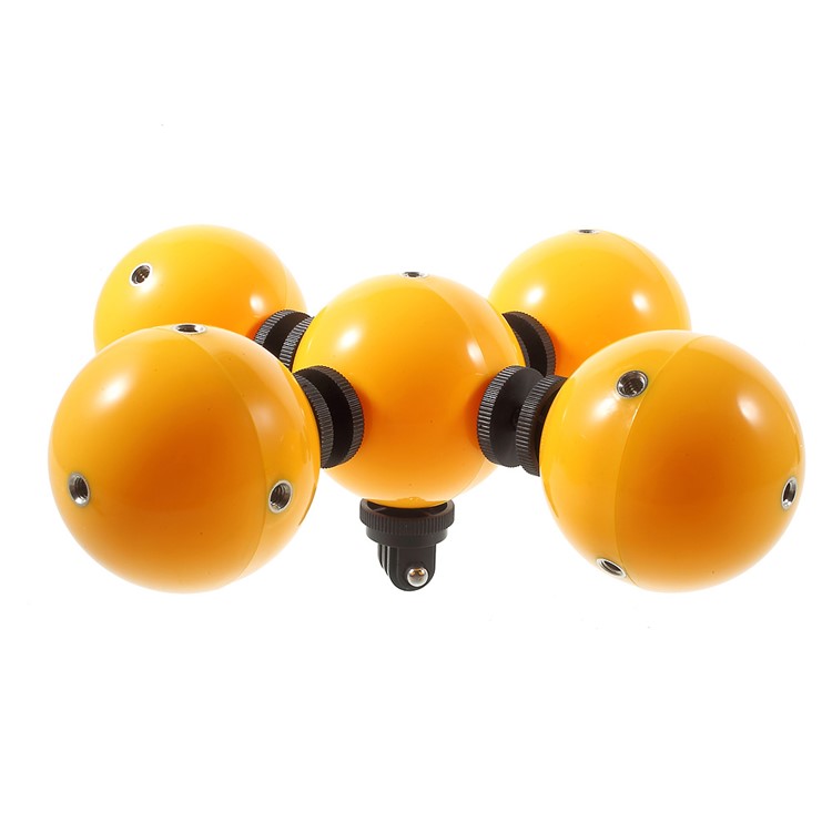 AT675 5Pcs Floating Buoyancy Ball Bobber Float for GoPro Hero5 Hero4 3 3+/ SJCAM SJ7000 SJ5000/ Xiaomi Yi Action-13