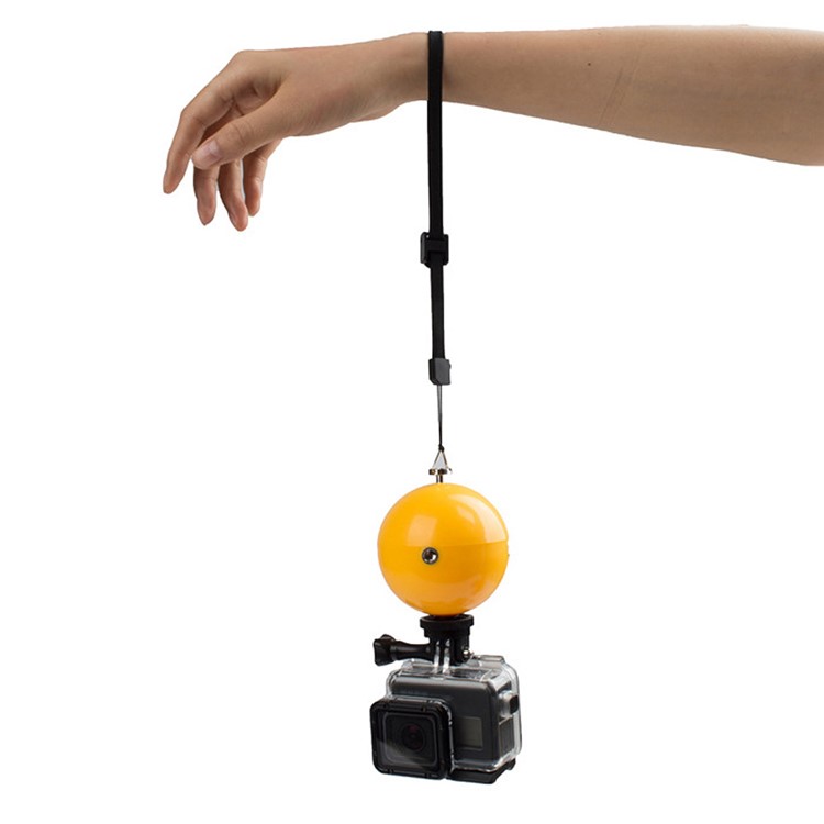 AT675 5Pcs Floating Buoyancy Ball Bobber Float for GoPro Hero5 Hero4 3 3+/ SJCAM SJ7000 SJ5000/ Xiaomi Yi Action-15