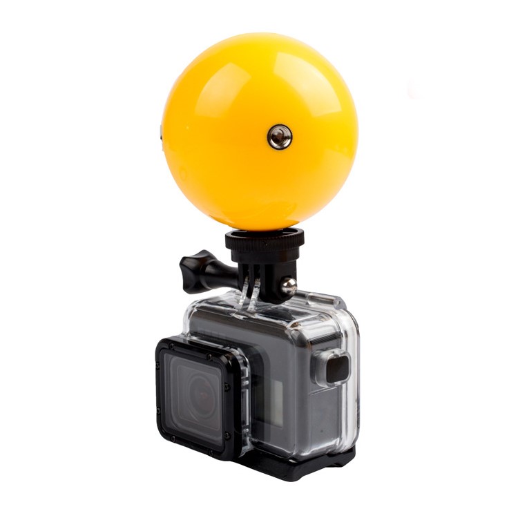 AT672 1PC Underwater Photography Float Buoyancy Floating Ball for GoPro Hero5 Hero4 3 3+/ SJCAM SJ7000 SJ5000/ Xiaomi Yi Action-2