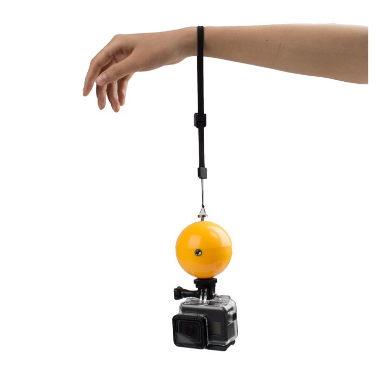 AT672 1PC Underwater Photography Float Buoyancy Floating Ball for GoPro Hero5 Hero4 3 3+/ SJCAM SJ7000 SJ5000/ Xiaomi Yi Action-3