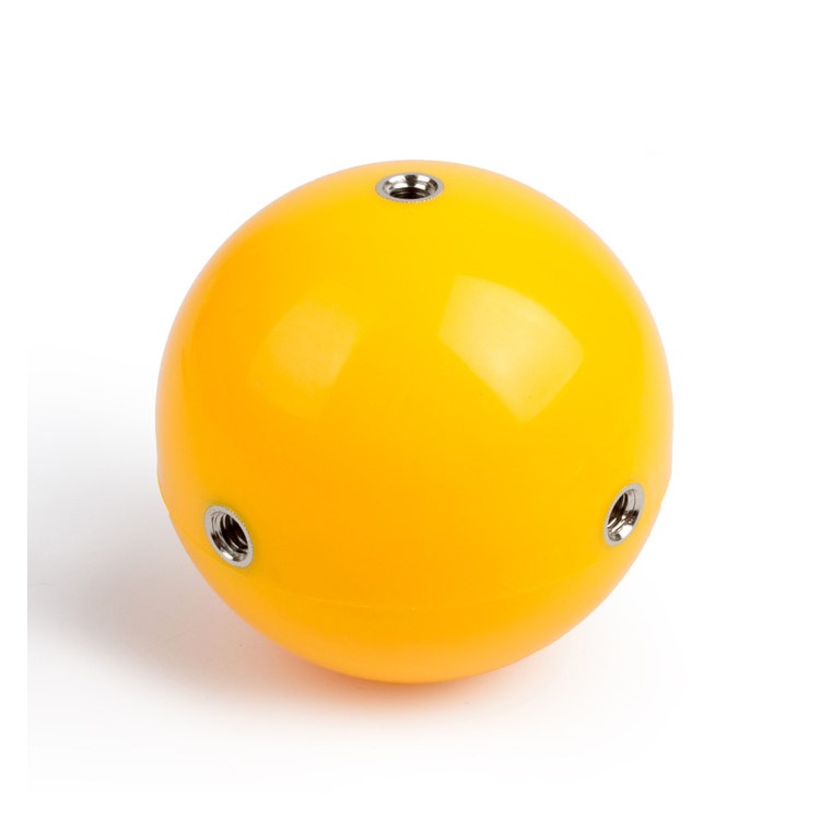 AT672 1PC Underwater Photography Float Buoyancy Floating Ball for GoPro Hero5 Hero4 3 3+/ SJCAM SJ7000 SJ5000/ Xiaomi Yi Action-4