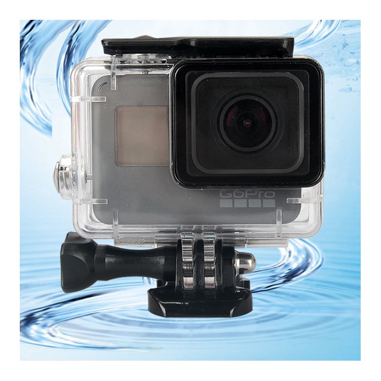 KINGMA 45m Underwater Waterproof Housing Case for GoPro Hero 5 / Hero5 Black-1