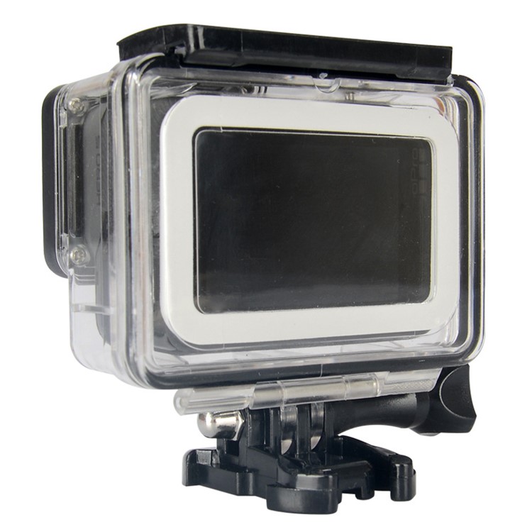 KINGMA 45m Underwater Waterproof Housing Case for GoPro Hero 5 / Hero5 Black-3