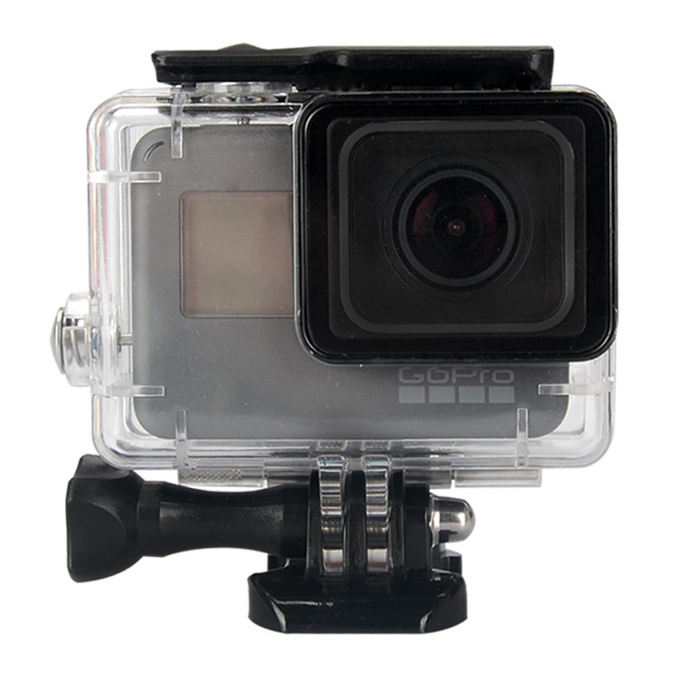 KINGMA 45m Underwater Waterproof Housing Case for GoPro Hero 5 / Hero5 Black-5