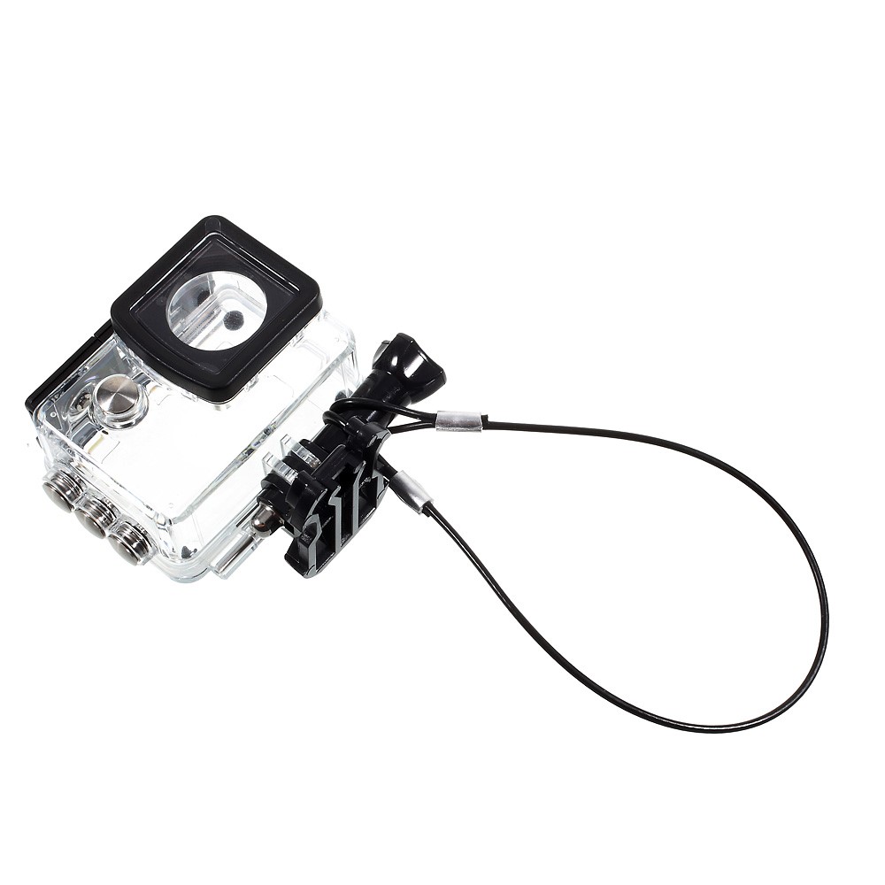 30 cm Gopro Camera Anti-p-pelost String String Cordete + Tornillo (AT676)