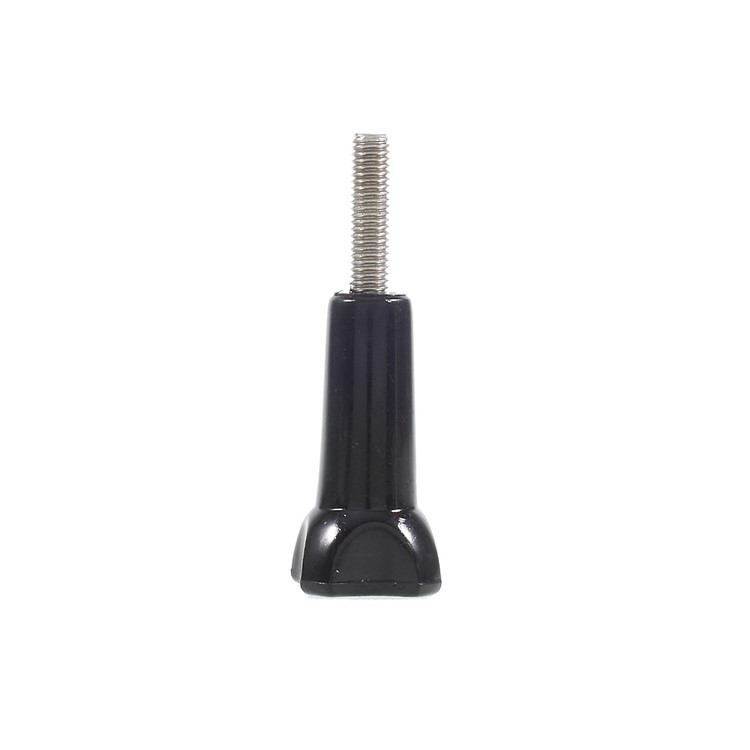 60cm Cámara Gopro Cuerda De Alambre Anti-perdida Cadena + Juego De Tornillos (at676)-2