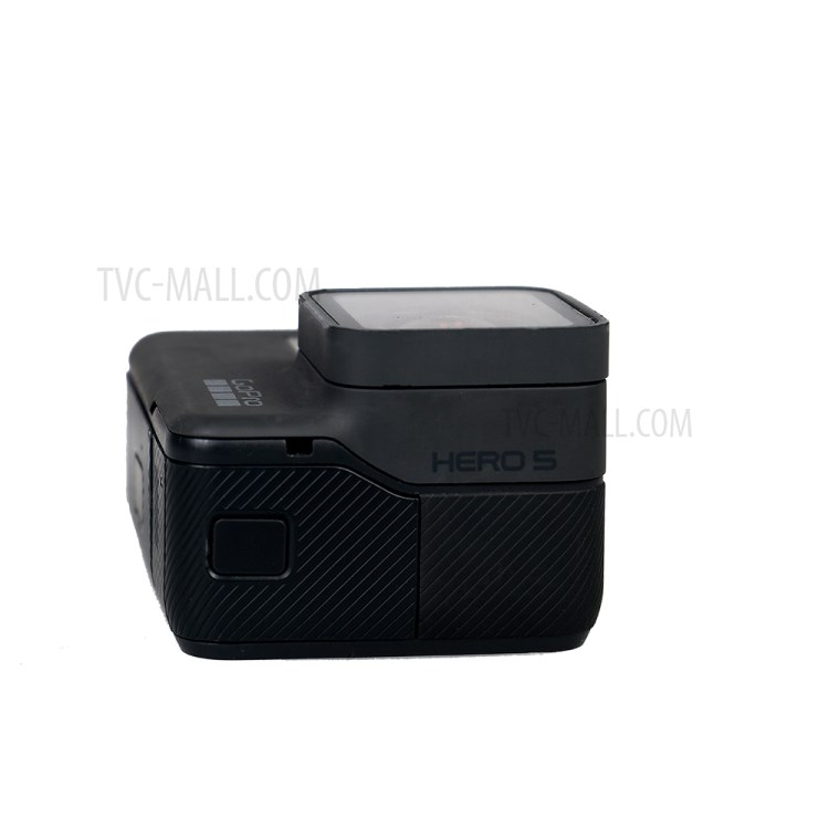 Waterproof Housing Case +2300mAh Side Power Backpack Extended Battery Kit for GoPro Hero 5-17