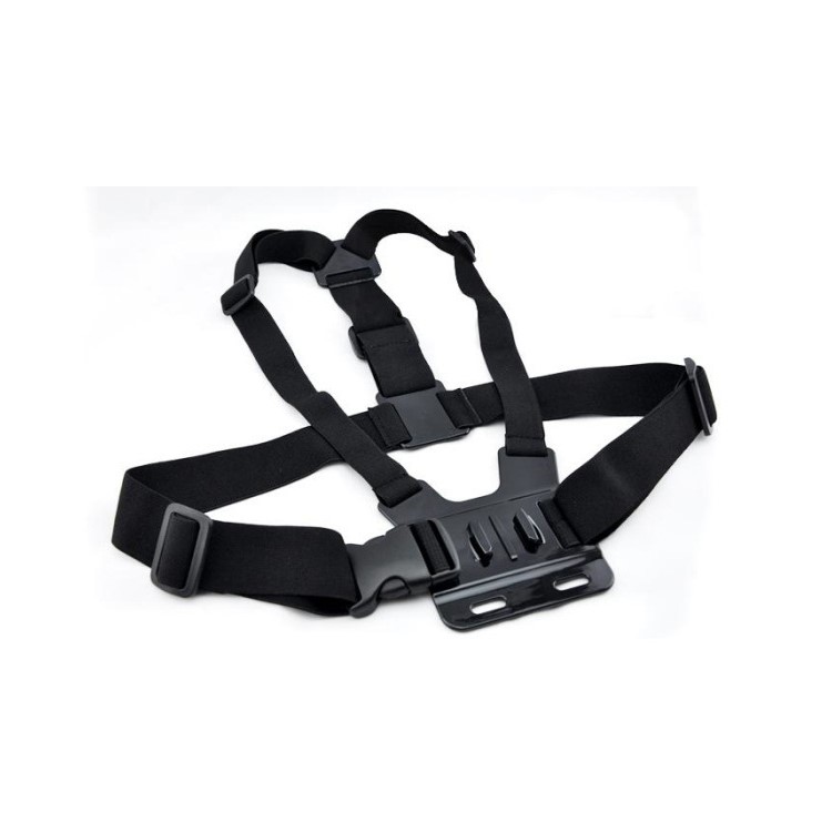26 in 1 Gopro Accessories Kit with Waterproof Case, Chest Belt, Headstrap for GoPro Hero5 Black-4