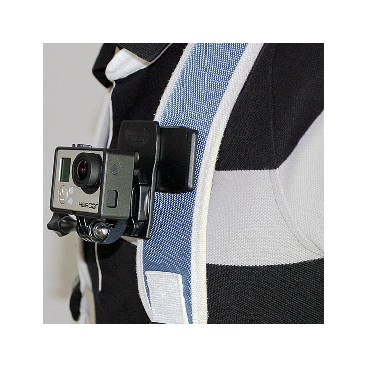 26 in 1 Gopro Accessories Kit with Waterproof Case, Chest Belt, Headstrap for GoPro Hero5 Black-9