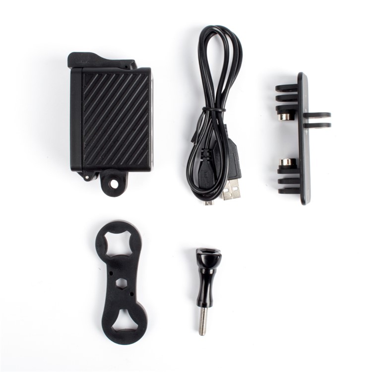 Underwater 30M Waterproof LED Flash Fill Spot Light for GoPro Hero5 Black/4/3+/3 SJCAM Xiaomi Yi etc.-3