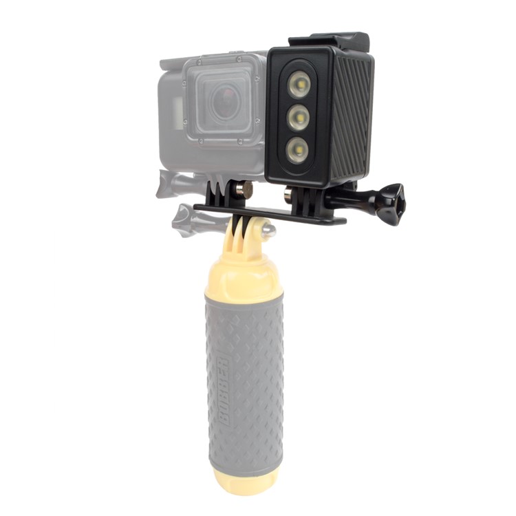 Underwater 30M Waterproof LED Flash Fill Spot Light for GoPro Hero5 Black/4/3+/3 SJCAM Xiaomi Yi etc.-8