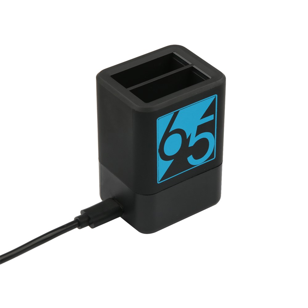 AT693 Dual Battery Charger for GoPro Hero5-2