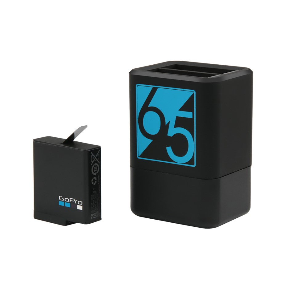 AT693 Dual Battery Charger for GoPro Hero5-6