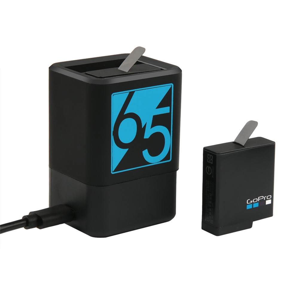 AT693 Dual Battery Charger for GoPro Hero5-7