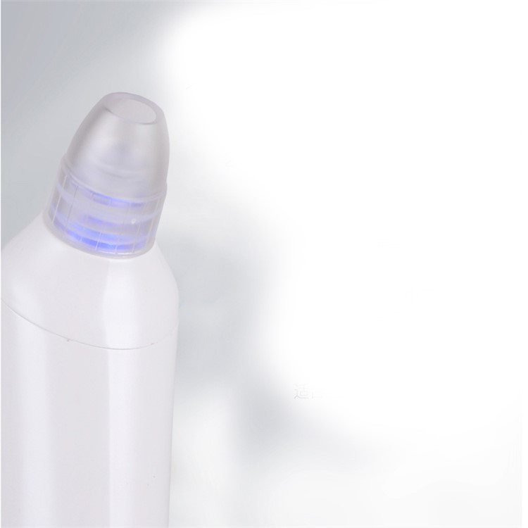 KM908 Electric Facial Pore Cleanser Blackhead Remover Machine - White-3
