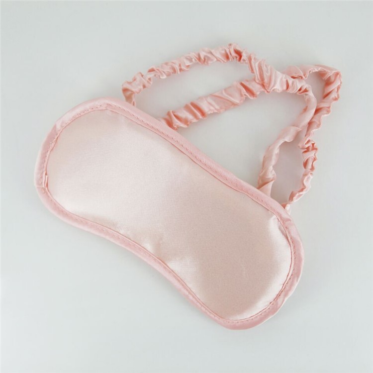 Portable Steam Eye SPA Mask Blindfold Sleep Aid Light Blocking Eye Patch - Pink-1