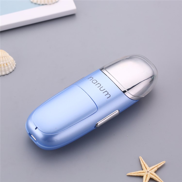 NANUM Portable Beauty Facial Hydrating Massager Skin Care Instrument - Pink-24