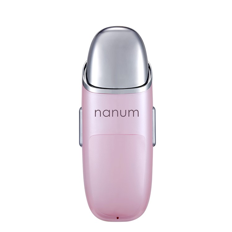NANUM Portable Beauty Facial Hydrating Massager Skin Care Instrument - Pink-3