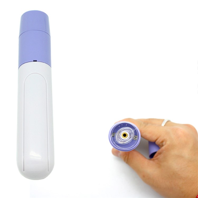 Facial Pore Cleaner Blackhead Acne Remover Face Blackhead Cleanser Electric Health Care Tool-3
