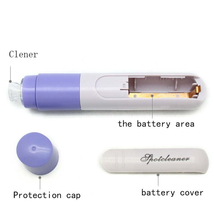 Facial Pore Cleaner Blackhead Acne Remover Face Blackhead Cleanser Electric Health Care Tool-5