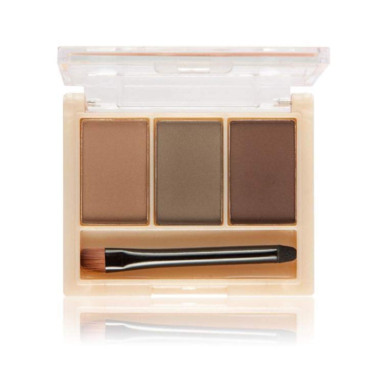 HUAMIANLI T6-1 6Pcs Cosmetic Makeup Set Shimmer Stick Eyeliner Mascara Eyebrow Powder Eyeliner Pen-4