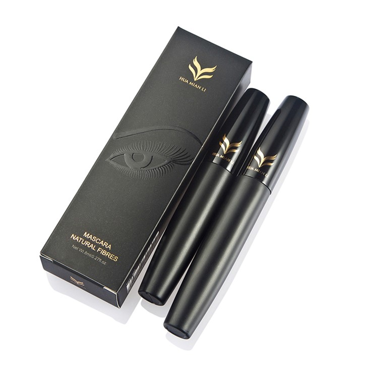 HUAMIANLI T6-1 6Pcs Cosmetic Makeup Set Shimmer Stick Eyeliner Mascara Eyebrow Powder Eyeliner Pen-6