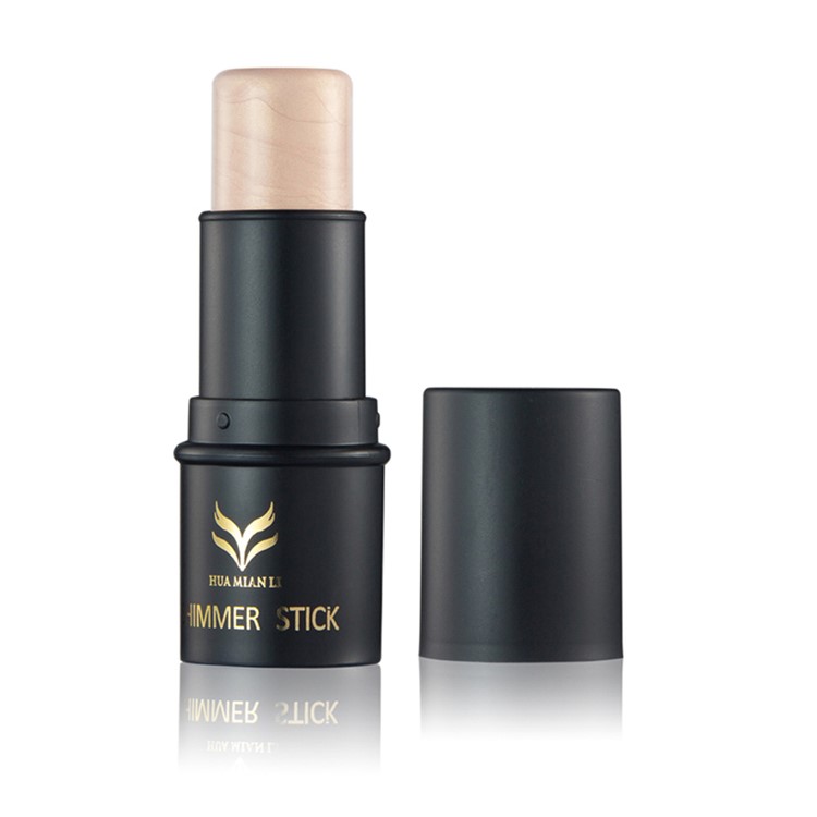HUAMIANLI T6-1 6Pcs Cosmetic Makeup Set Shimmer Stick Eyeliner Mascara Eyebrow Powder Eyeliner Pen-7