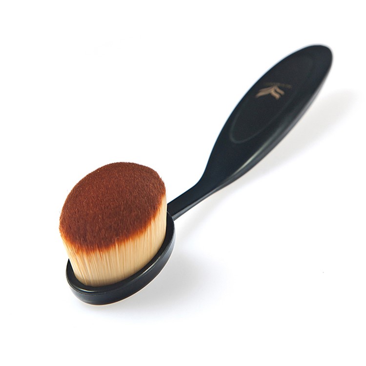 HUAMIANLI T6-3 6Pcs Cosmetic Makeup Set Lipstick Shimmer Stick Concealer Eyeliner Brush Etc.-8