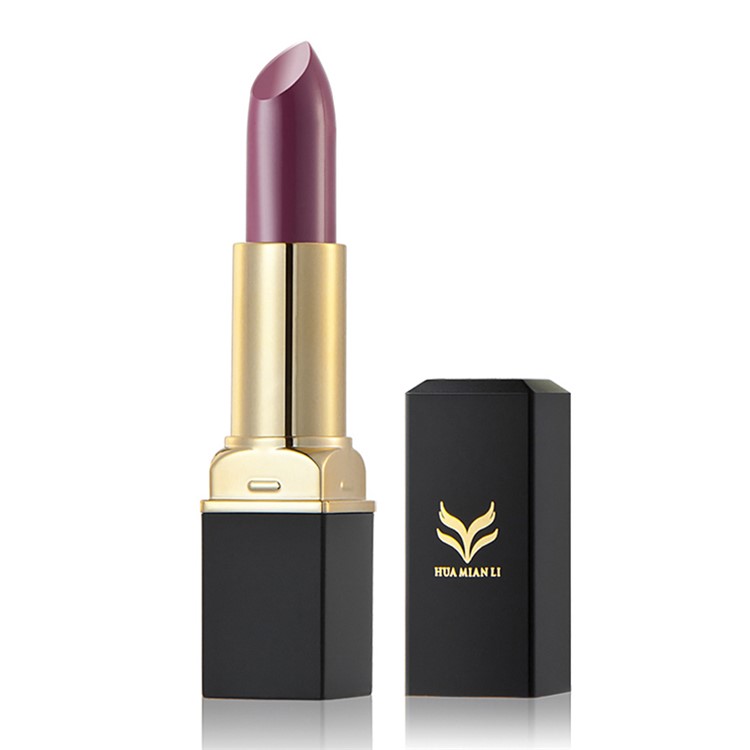 HUAMIANLI T7-1 7Pcs Makeup Set Cosmetic Kit Lipstick Lip Gloss Concealer Shimmer Stick Eyeliner Gel Mascara Etc.-4