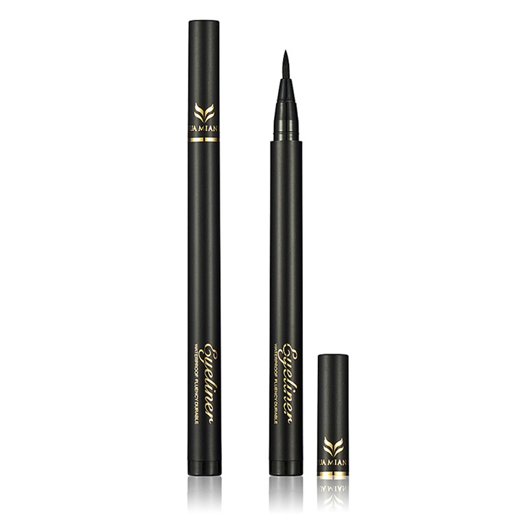 HUAMIANLI T7-1 7Pcs Makeup Set Cosmetic Kit Lipstick Lip Gloss Concealer Shimmer Stick Eyeliner Gel Mascara Etc.-8