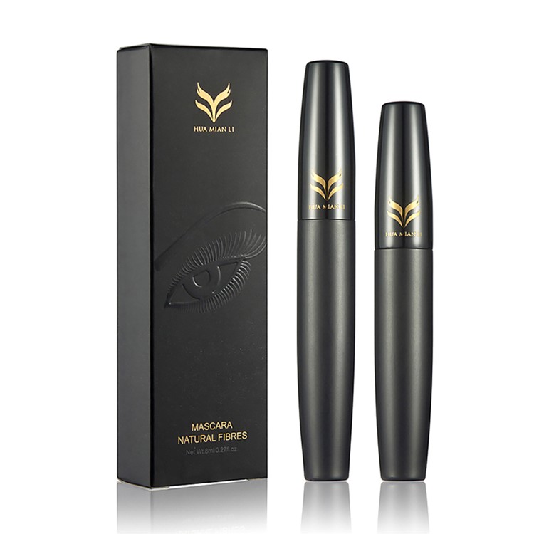 HUAMIANLI T7-1 7Pcs Makeup Set Cosmetic Kit Lipstick Lip Gloss Concealer Shimmer Stick Eyeliner Gel Mascara Etc.-9